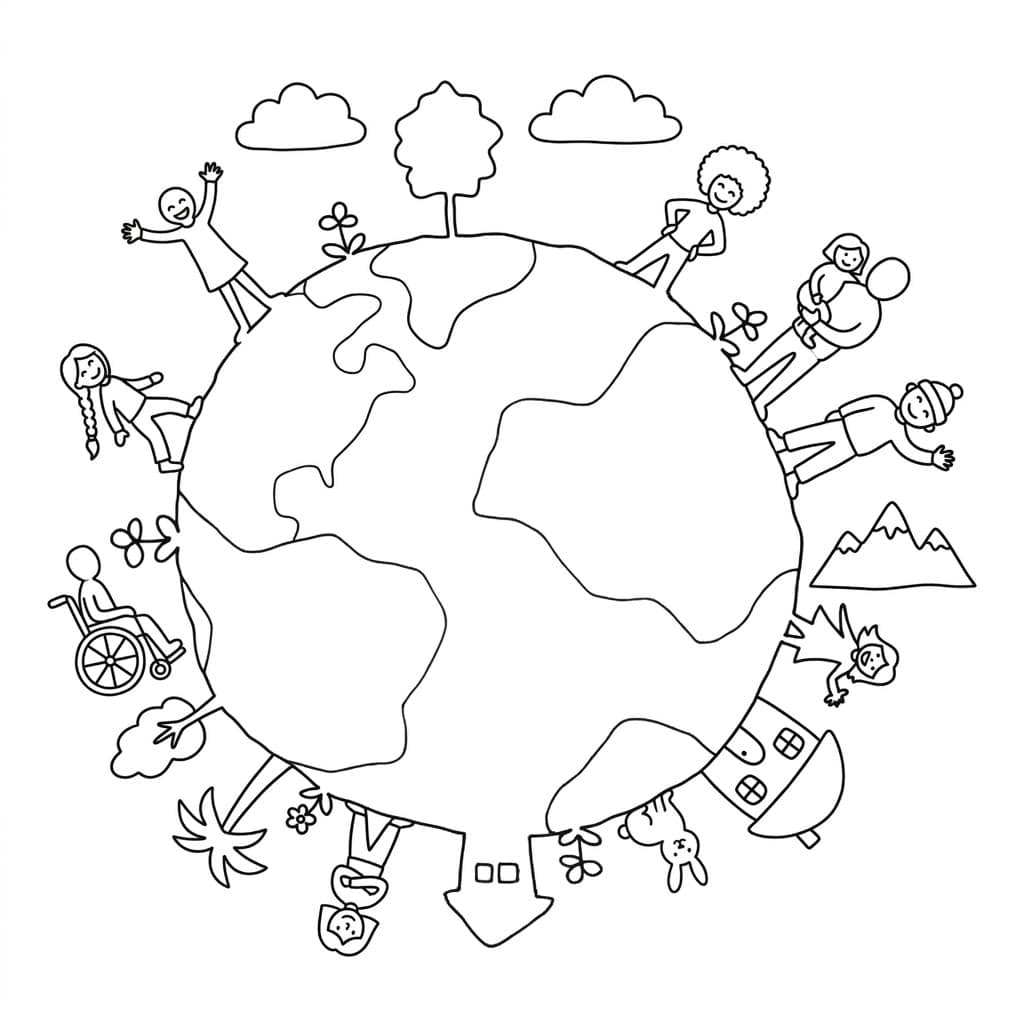 つながる全ての笑顔のために